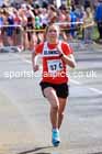 Senior womens 2024 Elswick Harriers Good Friday Relays, Newburn, Newcastle Upon Tyne  Photo: David T. Hewitson/Sports for All Pics